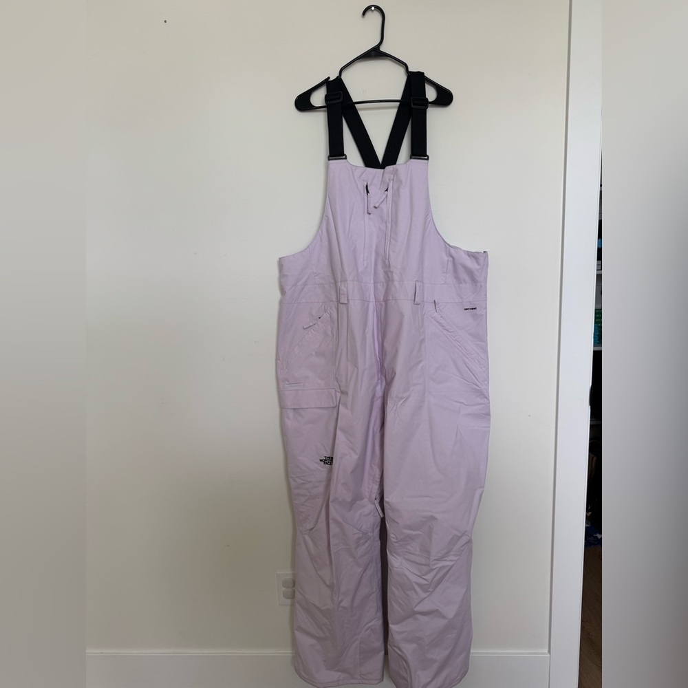 Northface Ski Bibs 3XL- Never worn